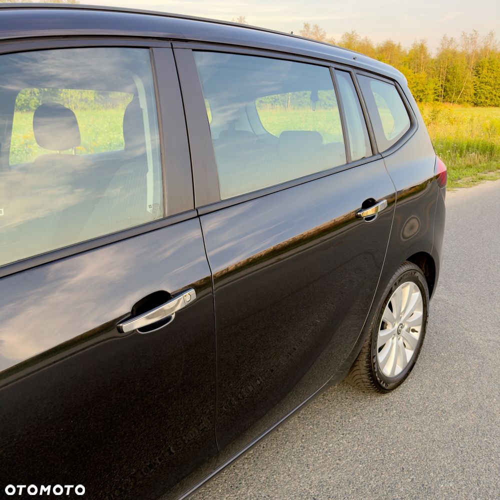 Opel Zafira 1.4 T Cosmo - 31