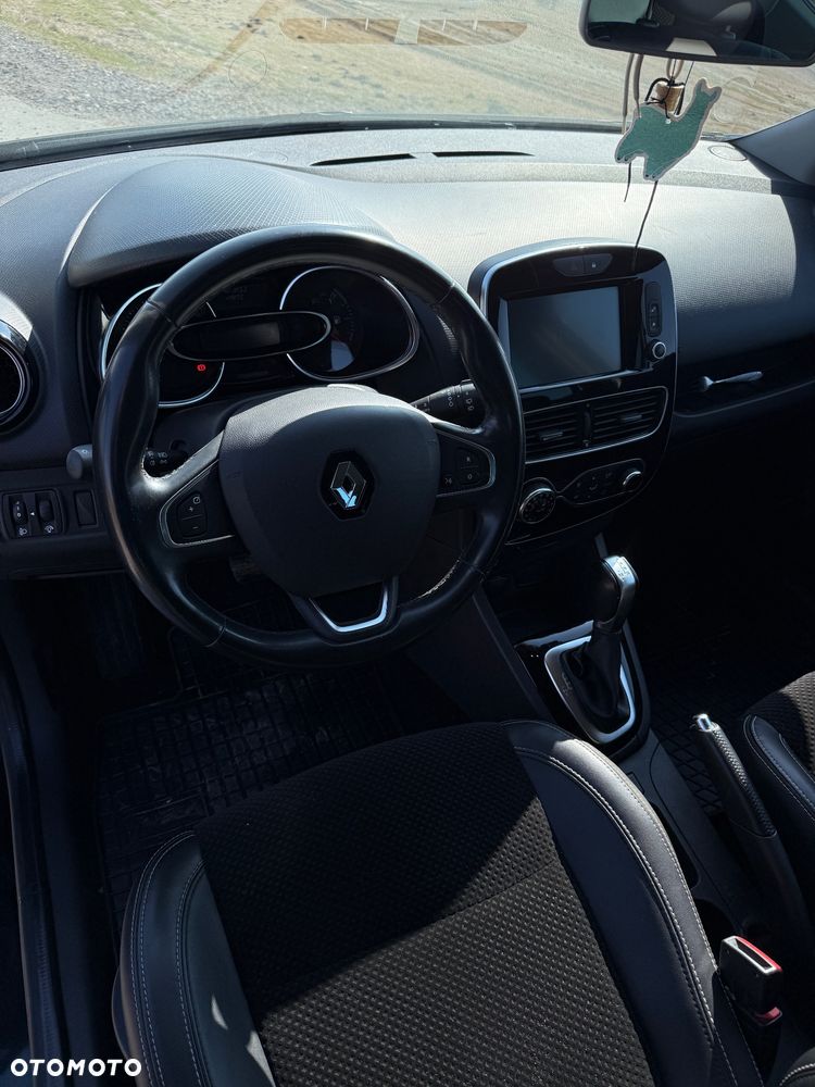 Renault Clio 1.2 Enegry TCe Limited 2018 EDC - 13