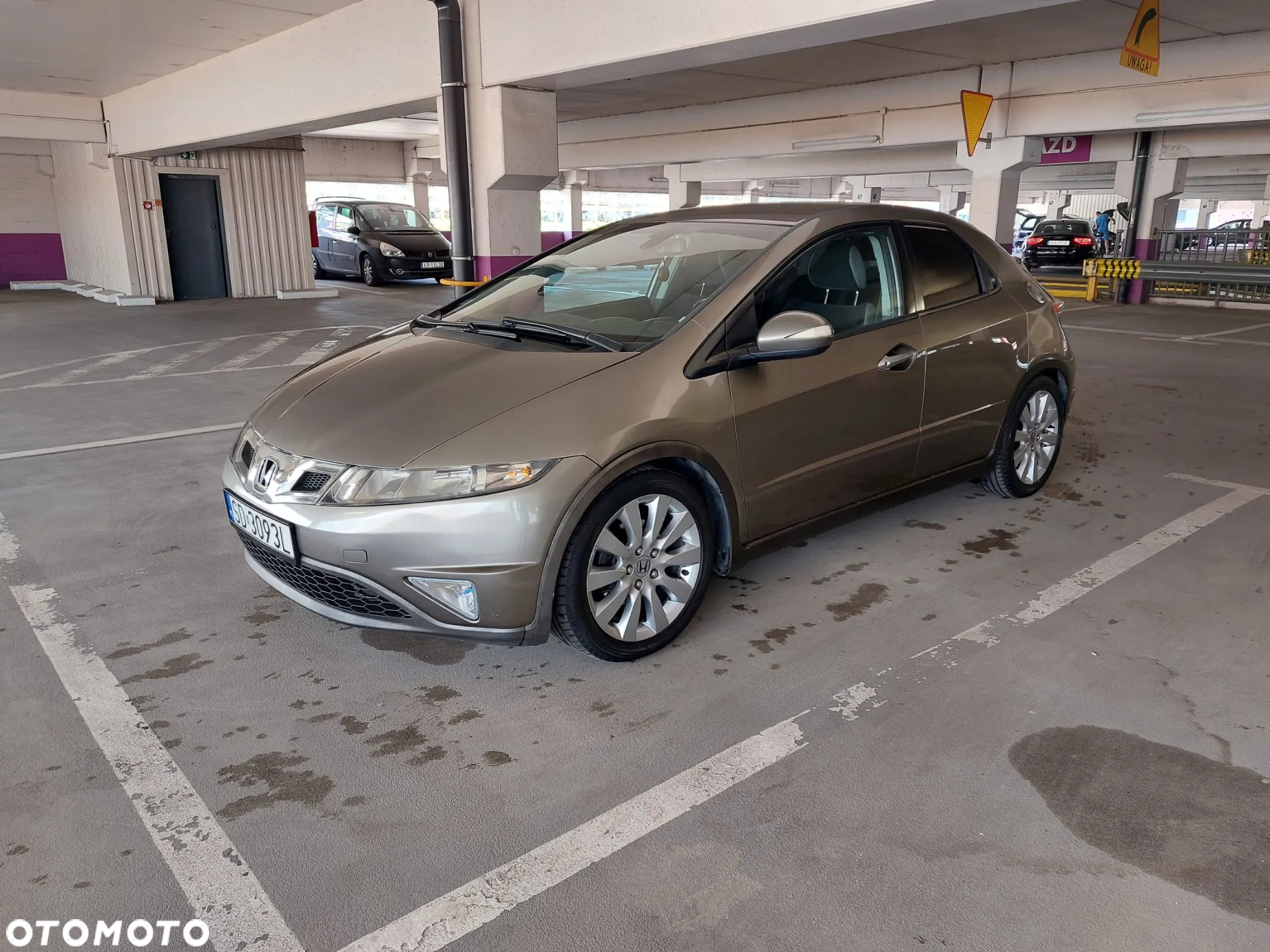 Honda Civic 1.8 Comfort - 16