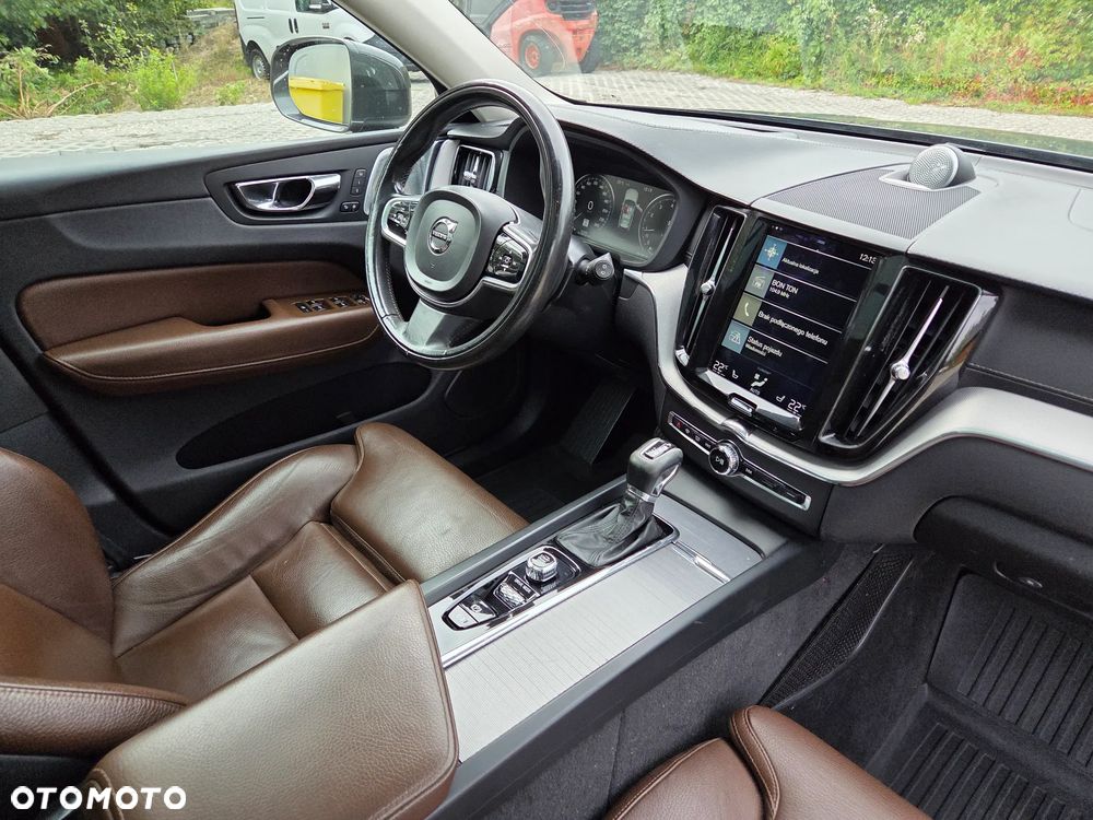 Volvo XC 60 T6 AWD Inscription - 11