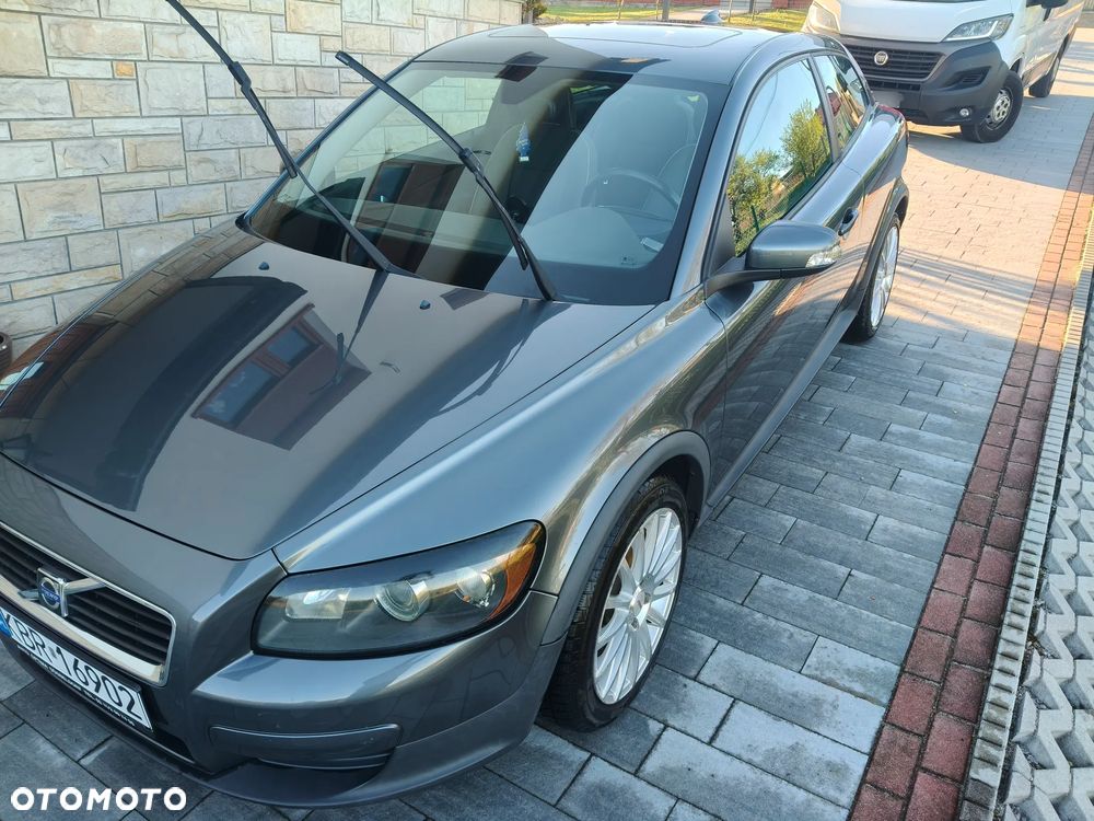 Volvo C30 1.6D - 2