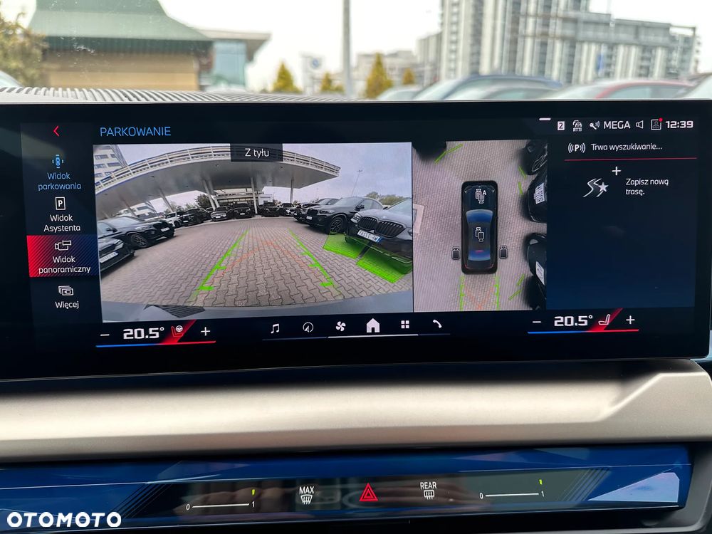 BMW i5 83.9kWh M60 xDrive - 17
