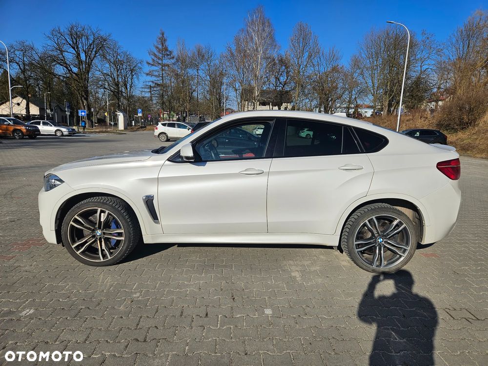 BMW X6M - 7
