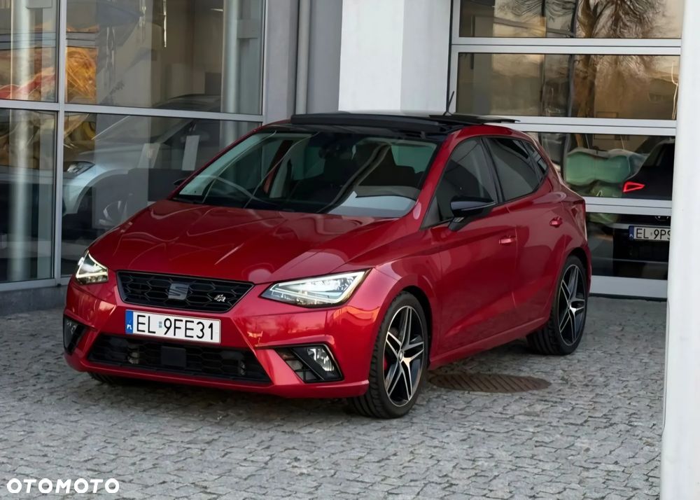 Seat Ibiza 1.0 TSI FR S&S DSG - 9