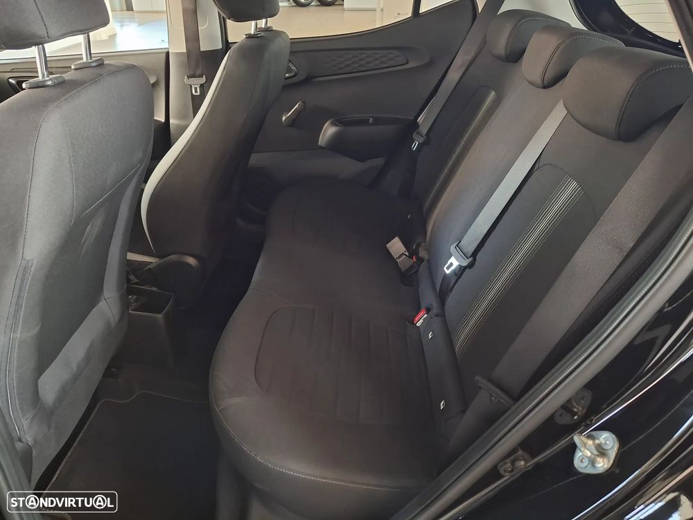 Hyundai i10 1.0 Comfort - 11
