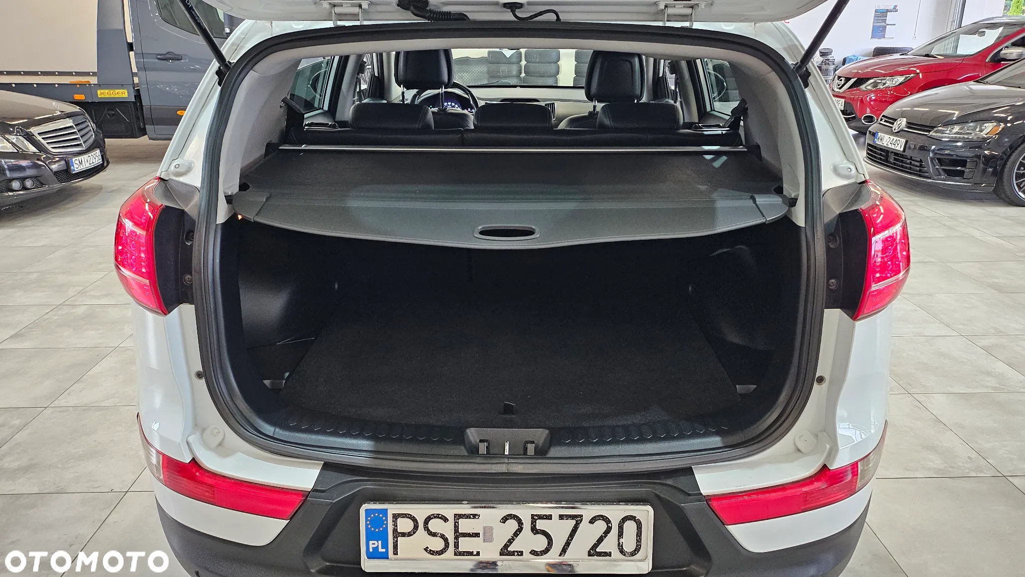Kia Sportage 2,0 CRDI AWD Vision - 28