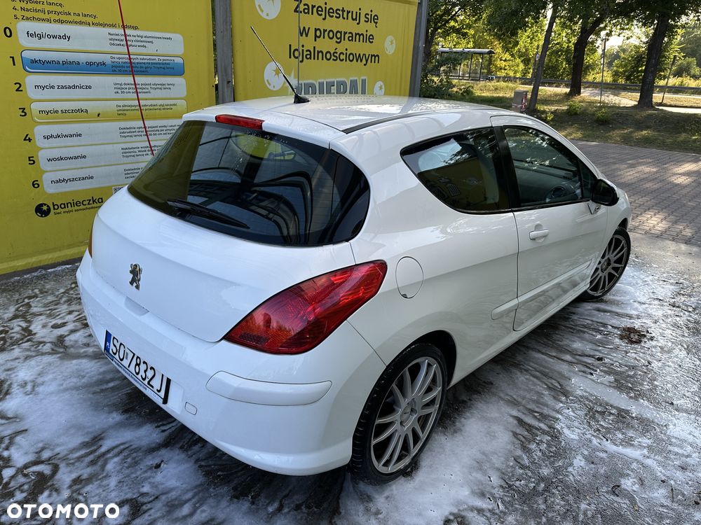 Peugeot 308 120 VTi Sport - 8