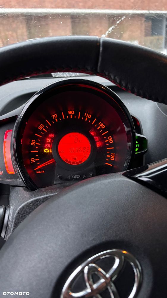 Toyota Aygo 1.0 VVT-i Sprint EU6 - 3