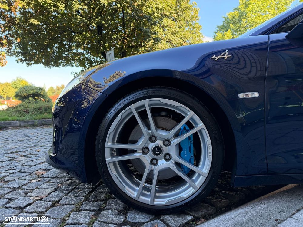 Alpine A110 - 7