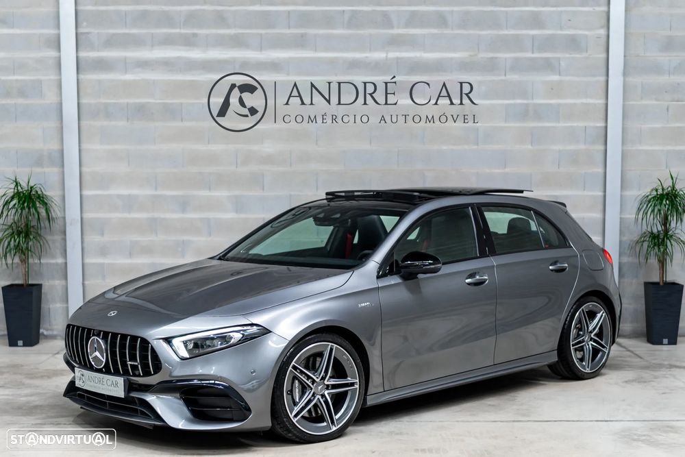 Mercedes-Benz A 45 AMG 4Matic+ Speedshift DCT 8G - 1