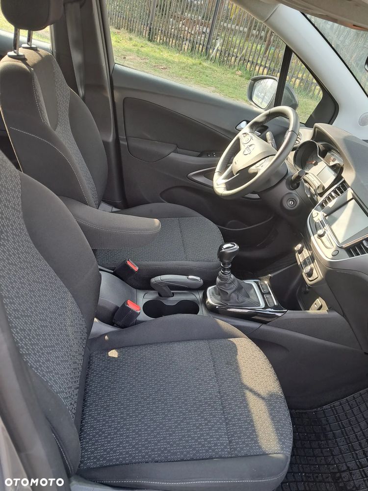 Opel Crossland 1.2 T Edition - 11