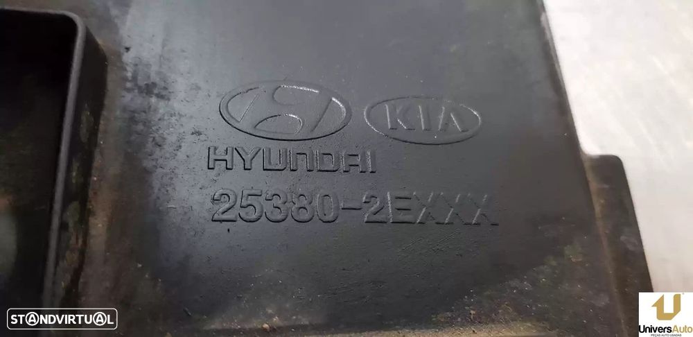 ELECTROVENTILADOR KIA SPORTAGE 2007 -253802EXXX - 4