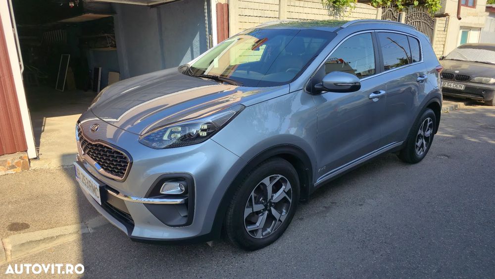 Kia Sportage 1.6 T-GDI 7DCT 4x4 Style - 1