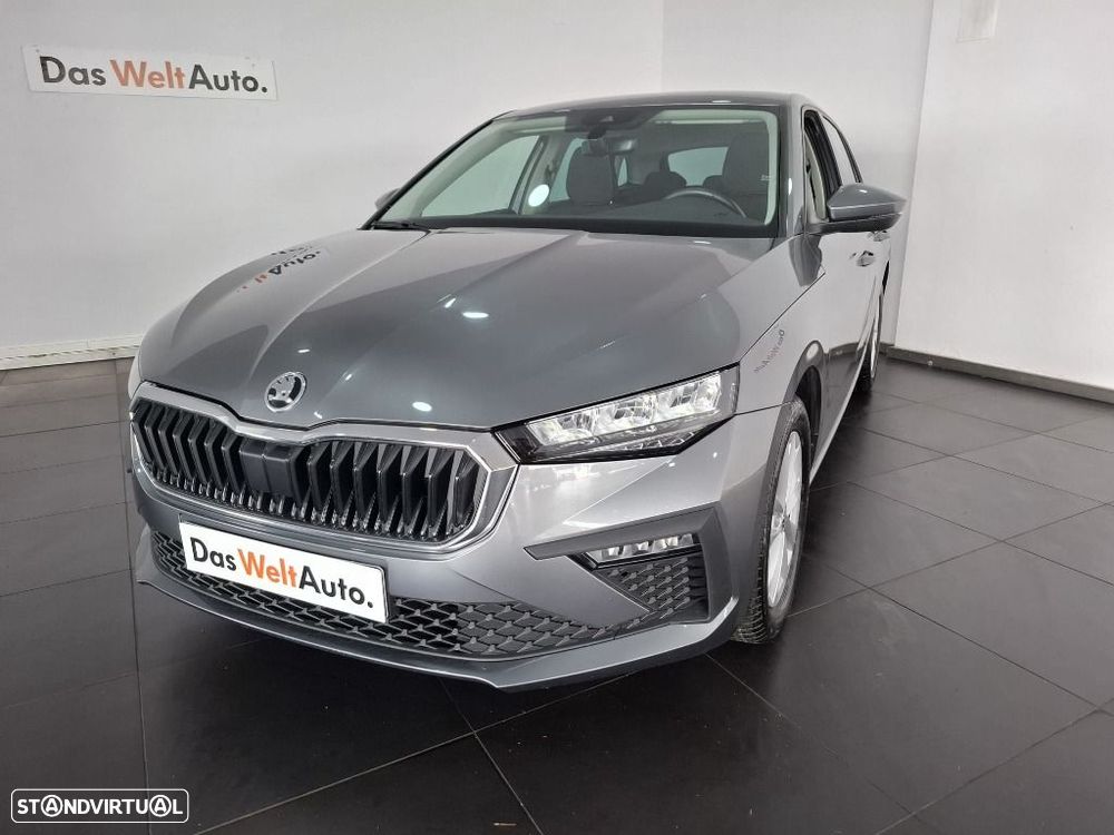 Skoda Scala 1.0 TSI DSG - 2