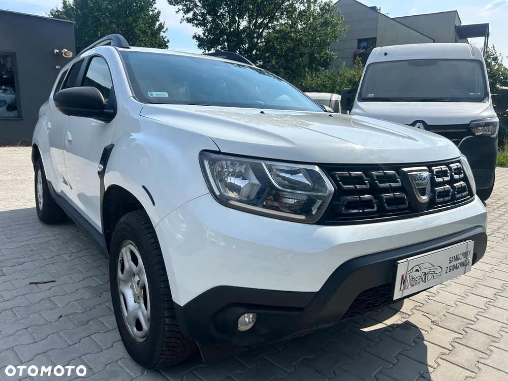 Dacia Duster 1.5 Blue dCi Expression 4WD - 1