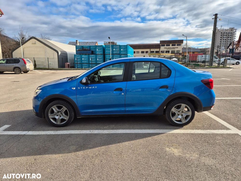 Dacia Logan Stepway - 5