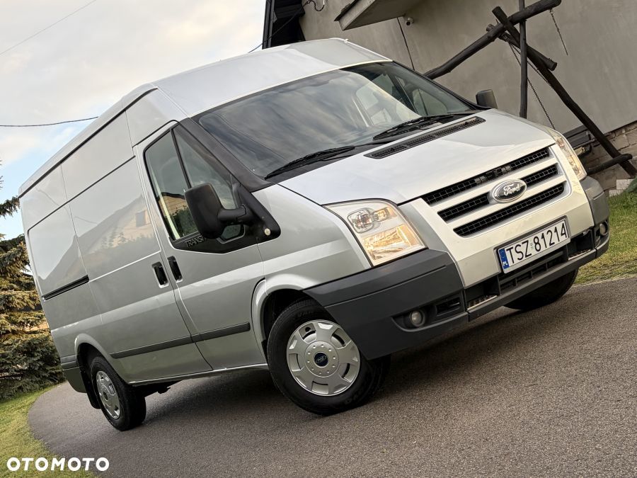 Ford Transit - 1