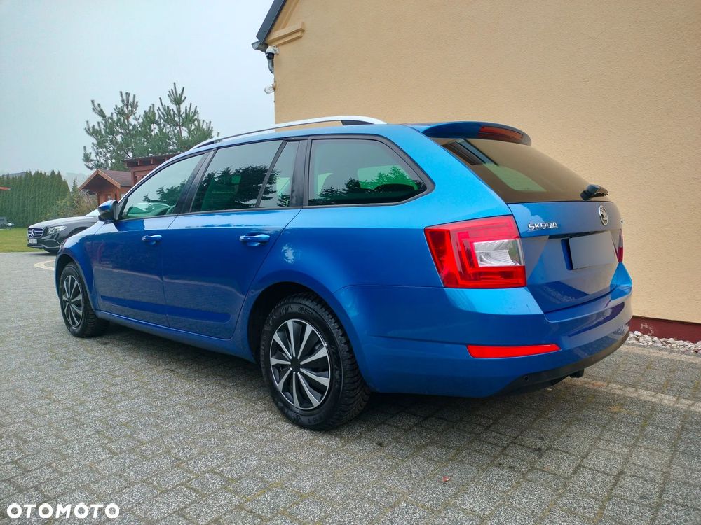 Skoda Octavia 1.6 TDI (Green tec) Active - 12