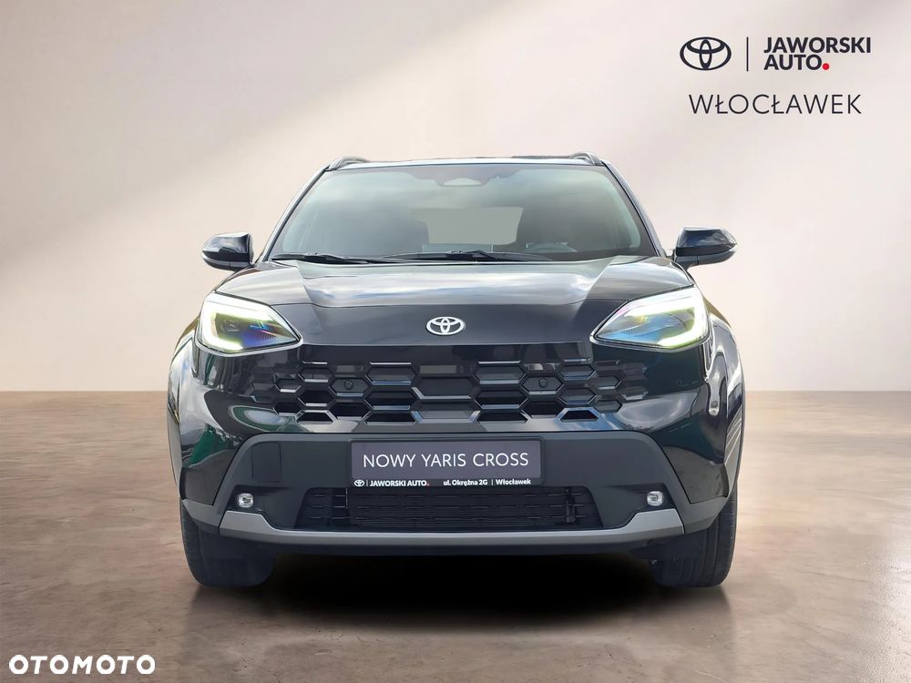 Toyota Yaris Cross 2026 photo 2