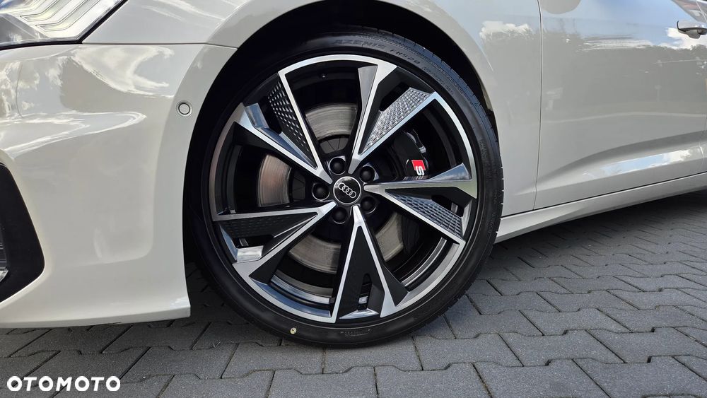 Audi S6 Avant TDI quattro tiptronic - 33