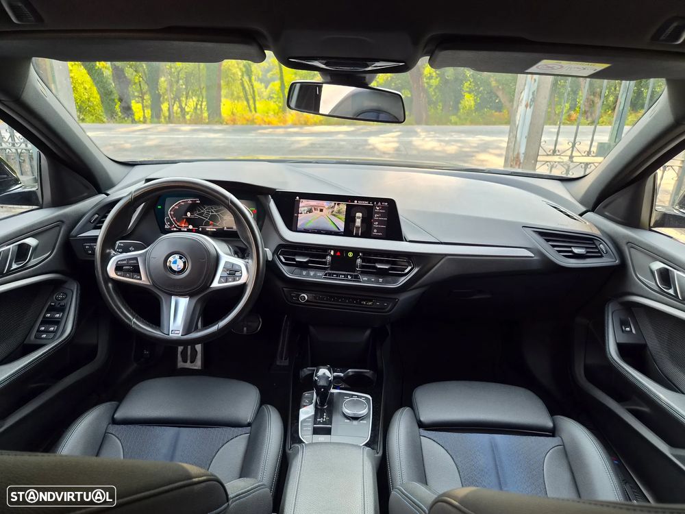 BMW 118 d Pack M Auto - 12