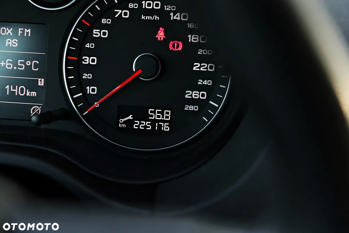 Audi A3 1.6 TDI Ambiente - 39
