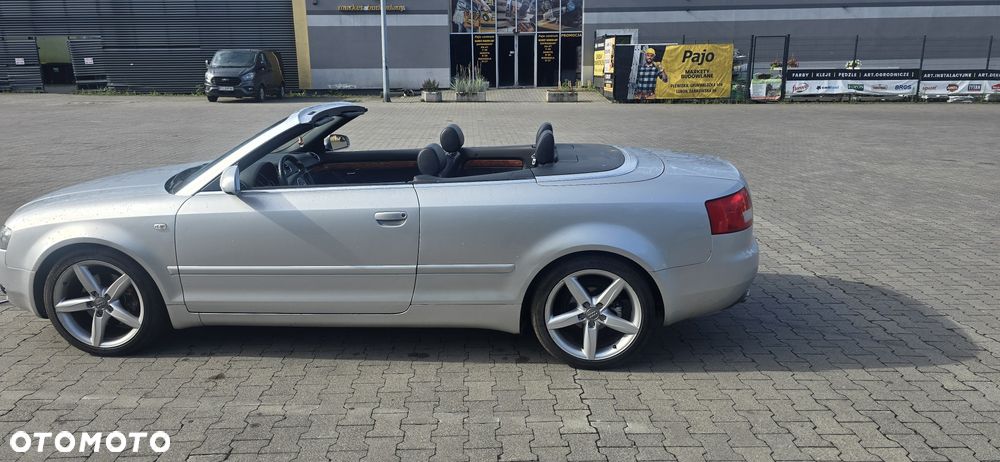 Audi A4 Cabrio - 5