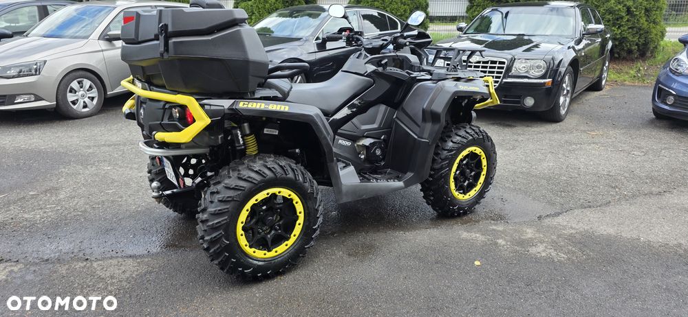 Can-Am Outlander Max - 25