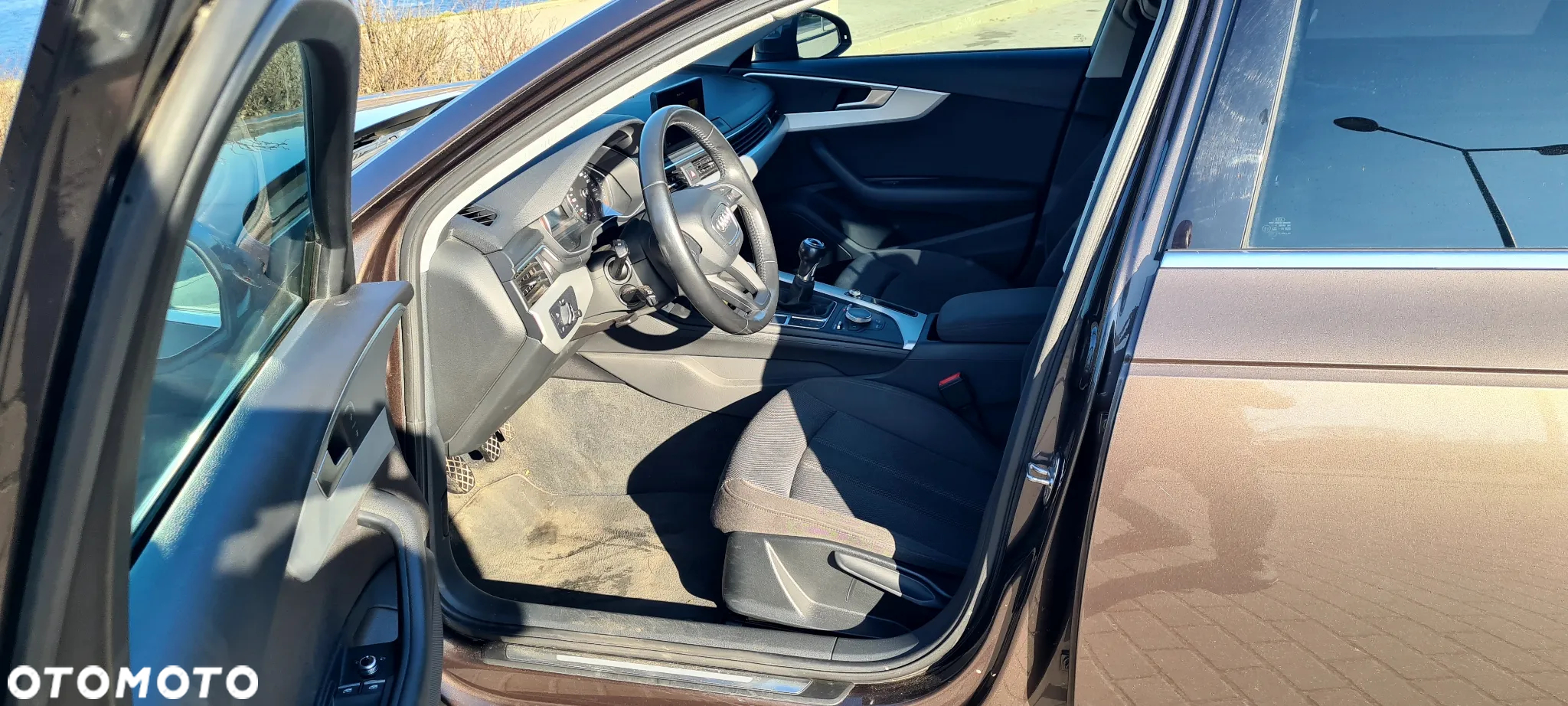 Audi A4 2.0 TDI Sport - 17