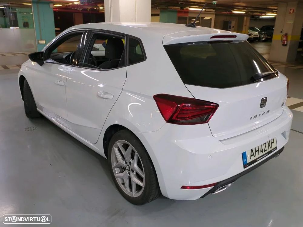 SEAT Ibiza 1.0 TSI FR - 2