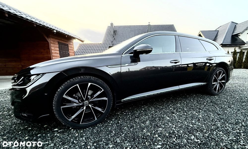 Volkswagen Arteon 2.0 TDI SCR DSG R-Line - 1