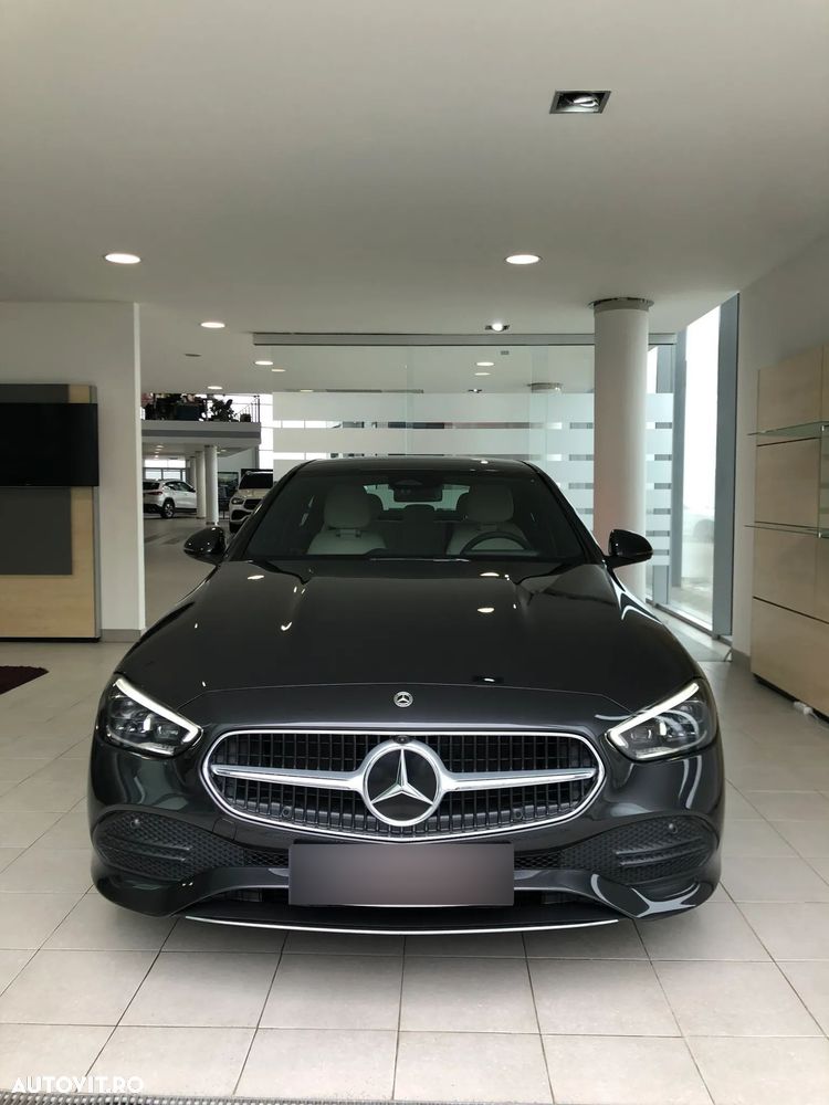 Mercedes-Benz C 200 MHEV 4MATIC - 35