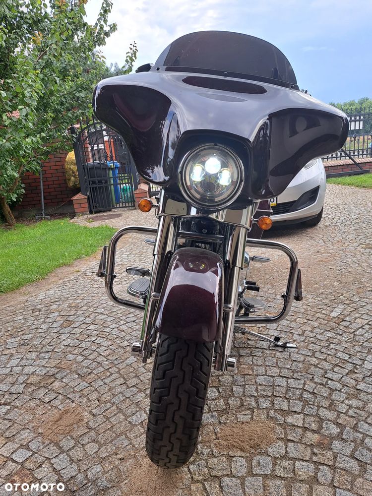 Harley-Davidson Touring Street Glide - 6