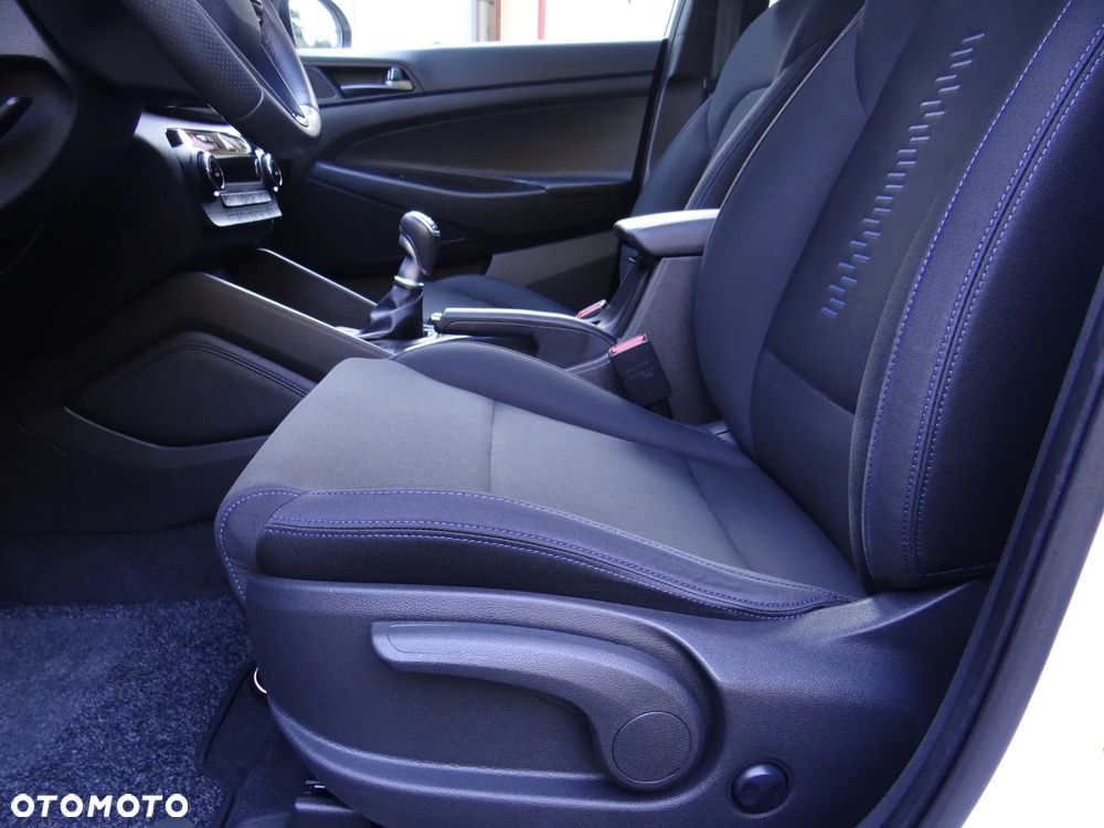 Hyundai Tucson 1.6 Turbo 2WD Passion Plus - 8