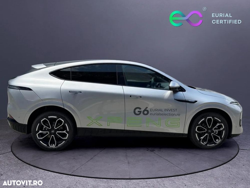 Xpeng G6 - 7