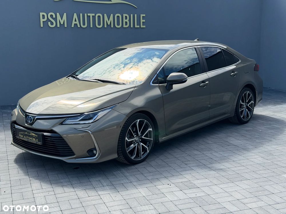 Toyota Corolla 1.8 Hybrid GPF Executive - 3