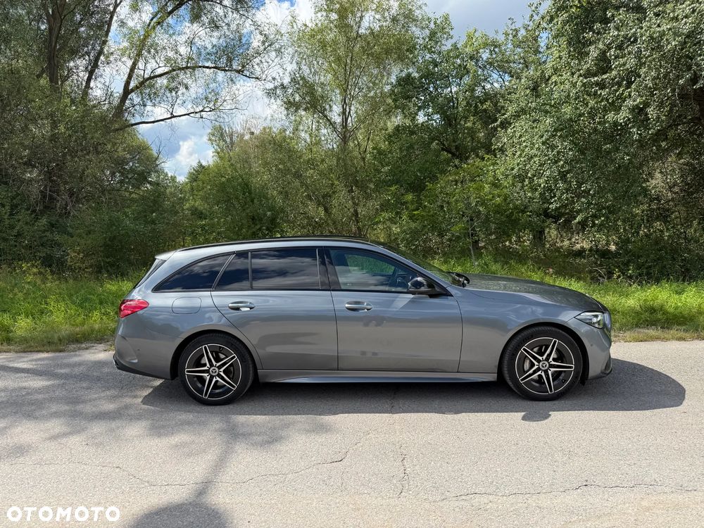 Mercedes-Benz Klasa C 300 de 9G-TRONIC AMG Line Advanced - 8