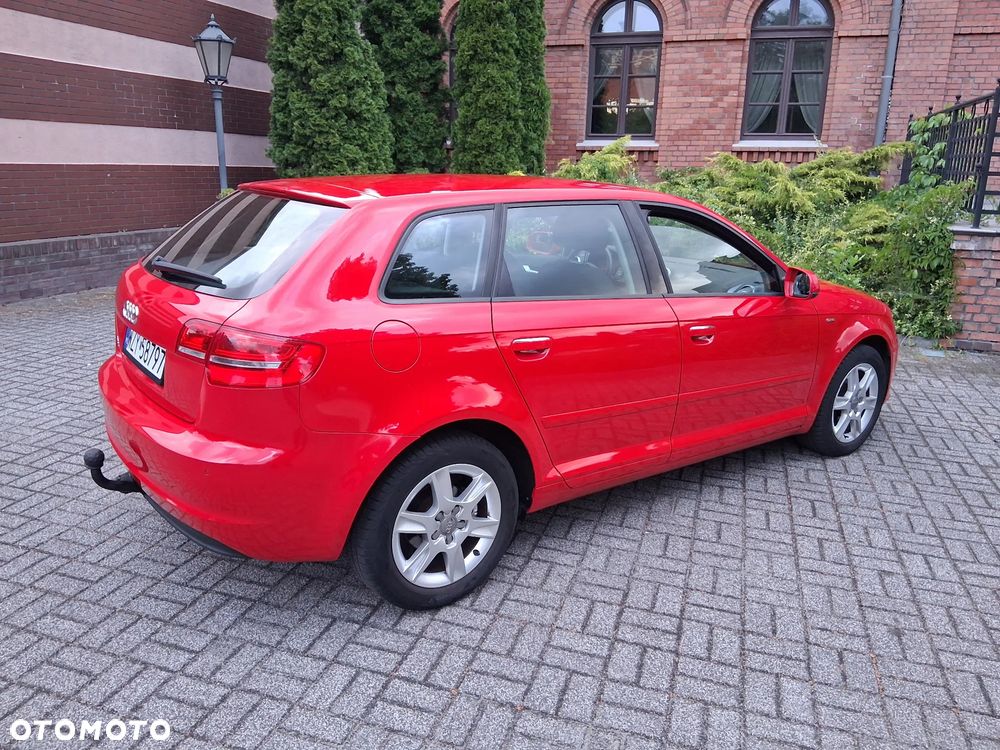 Audi A3 Sportback 1.6 Attraction - 15