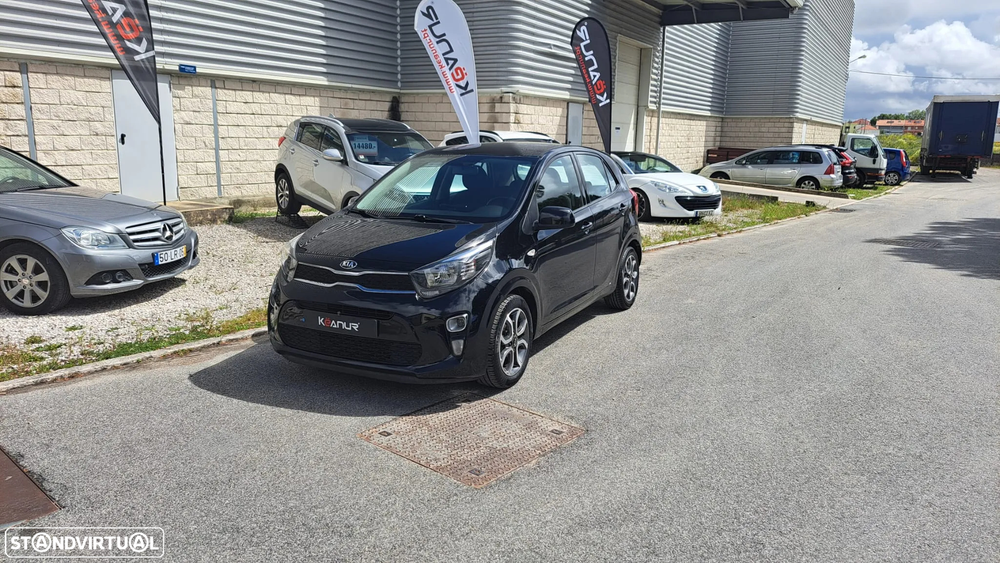 Kia Picanto 1.0 CVVT LX - 28