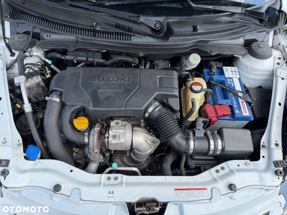 Suzuki Swift 1.3 DDiS GLX / Comfort - 13