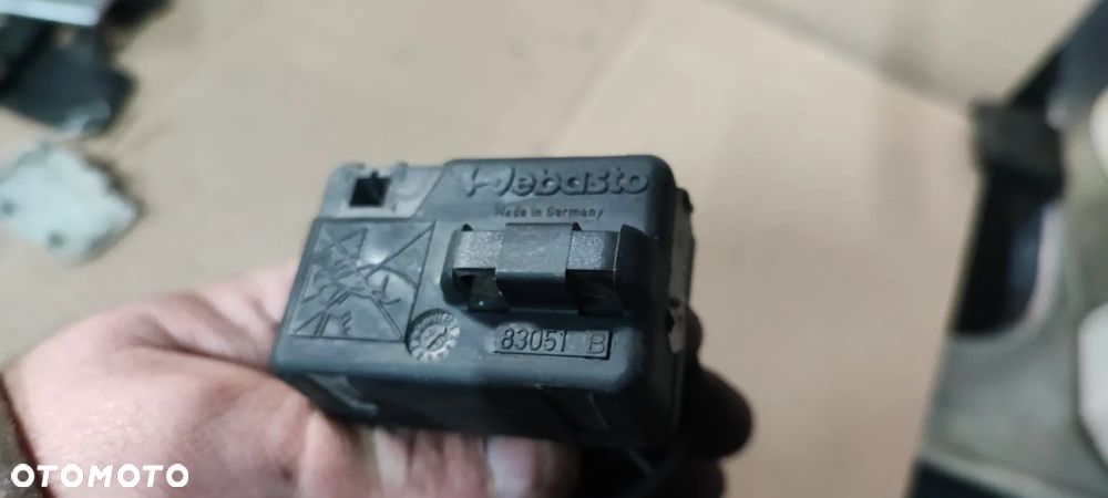 Moduł Sterownik Webasto 83052B 83051B - 3