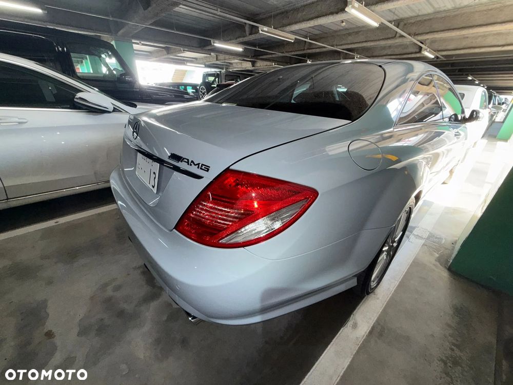 Mercedes-Benz CL 63 AMG - 11