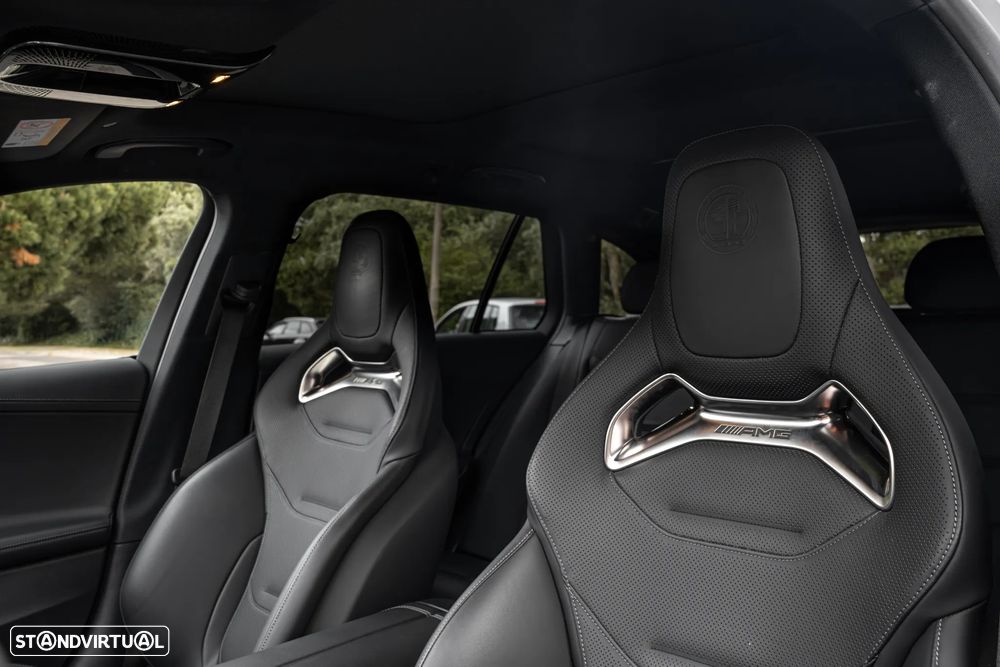 Mercedes-Benz C 63 AMG S E Performance Speedshift MCT9G - 26