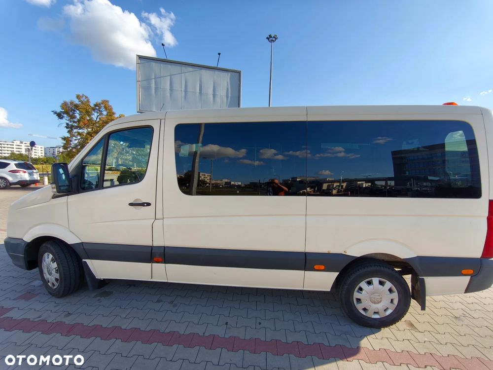 Volkswagen Crafter - 4