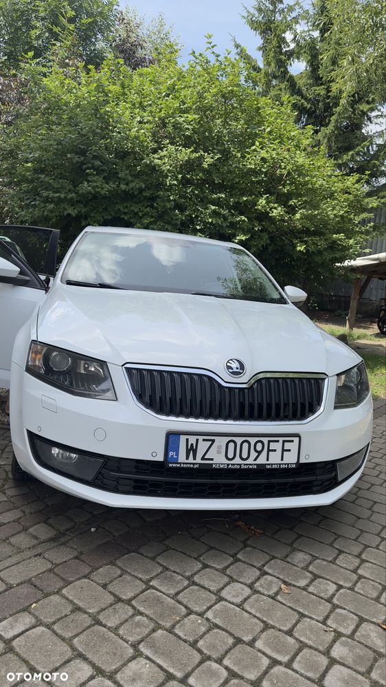 Skoda Octavia - 6