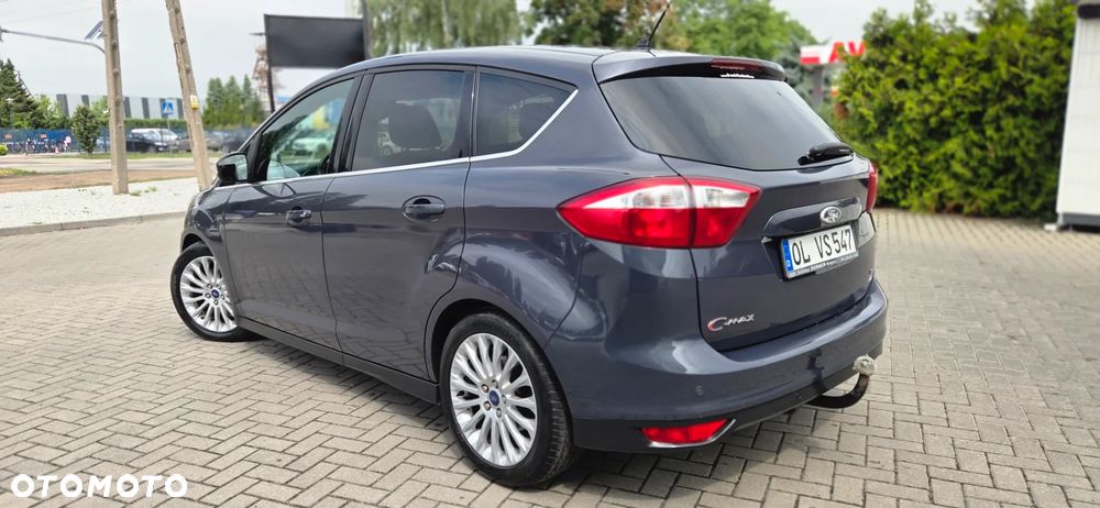 Ford C-MAX 1.5 EcoBoost Start-Stop-System Titanium - 12