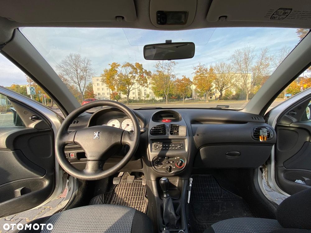 Peugeot 206 1.4 X-Line - 6