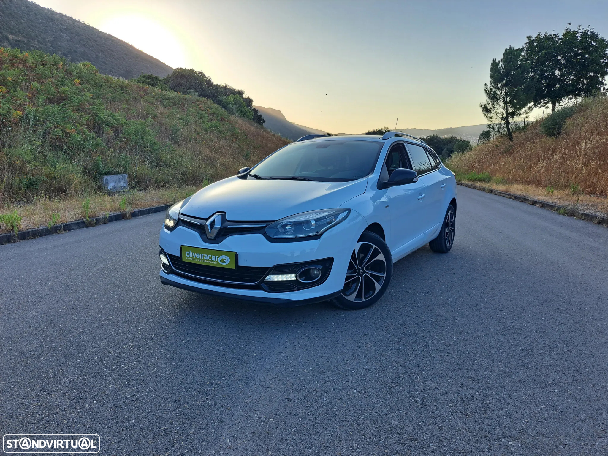 Renault Mégane Sport Tourer 1.6 dCi Bose Edition - 6