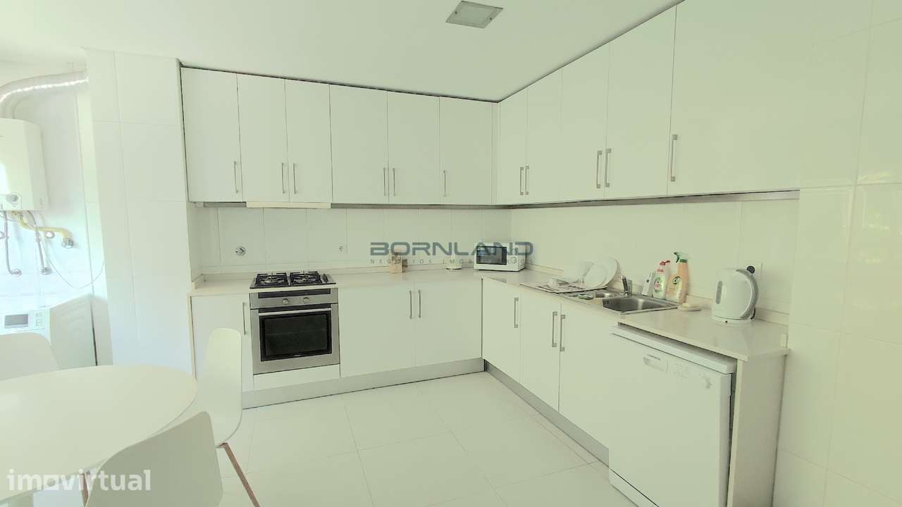 Fabuloso Apartamento T1 - Parque Desportivo Rodovia - Grande imagem: 5/13