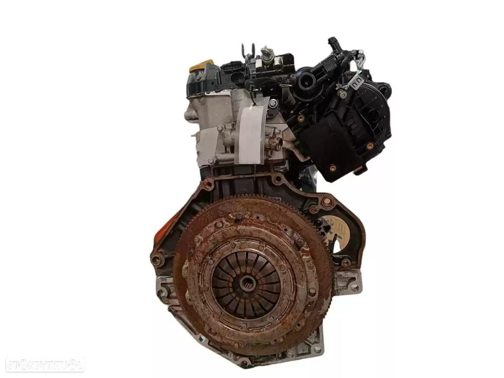 MOTOR COMPLETO OPEL AGILA 2004 -Z12XE - 2